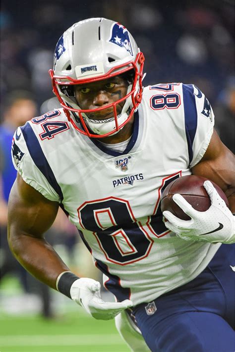 Benjamin Watson .